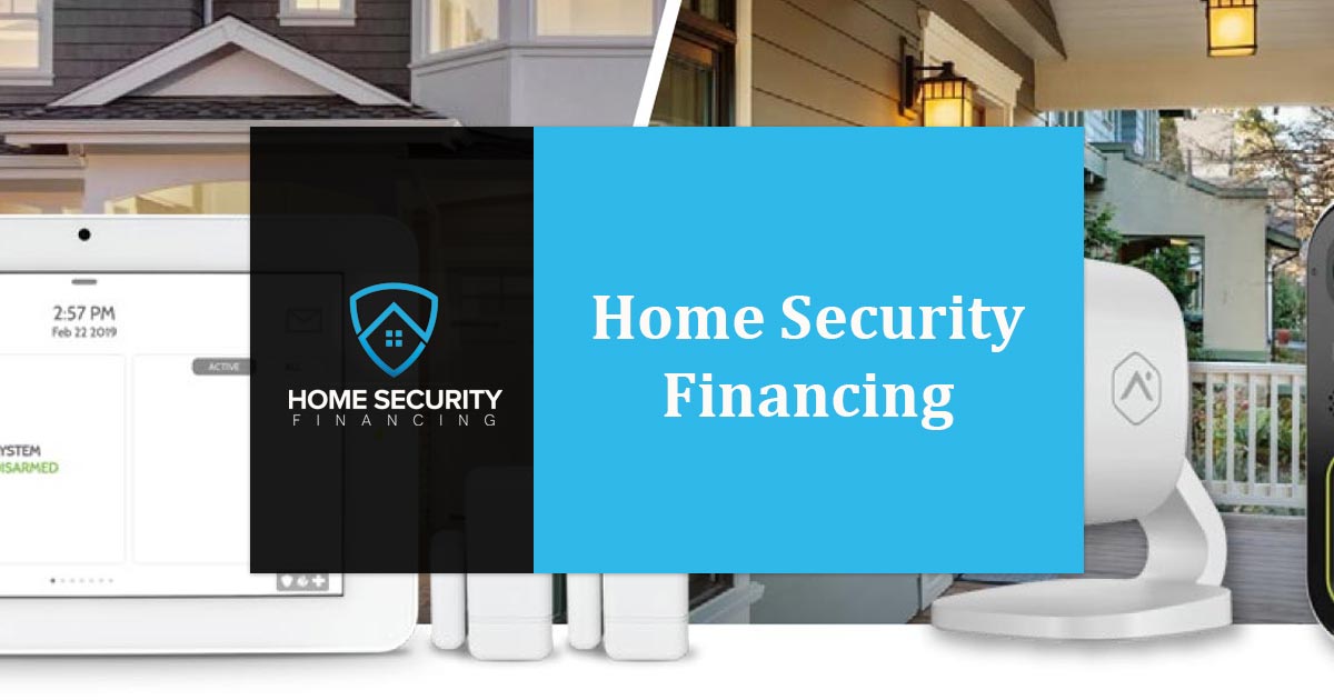 Security Equipment and Financing for Alarm Dealers in USA